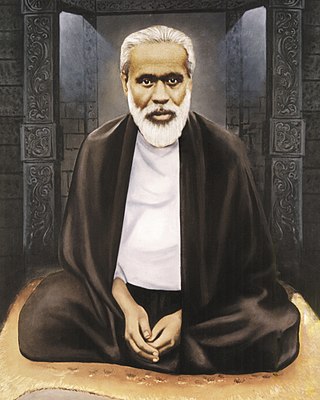 <span class="mw-page-title-main">Ram Chandra (Lalaji)</span> Indian spiritual leader