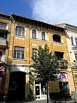 Casa Szilágyi (nr. 4)