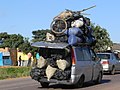 Transport (Den demokratiske republikken Kongo)