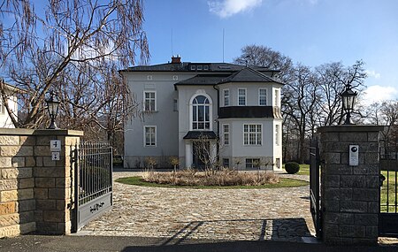 Radebeul 2022 Villa Schuchstraße 4