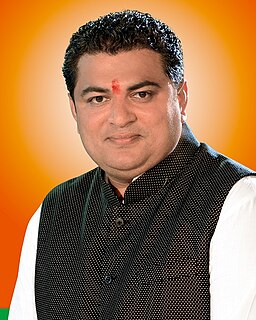 Rajesh Chudasama Indian politician