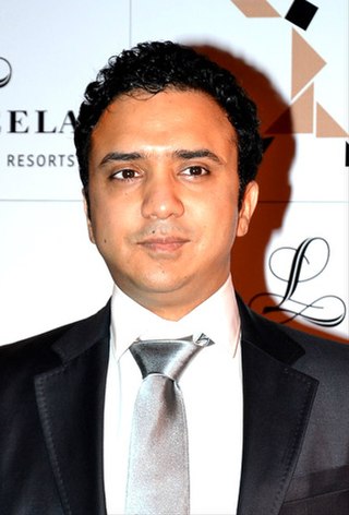 <span class="mw-page-title-main">Ram Sampath</span> Indian musician (born 1977)