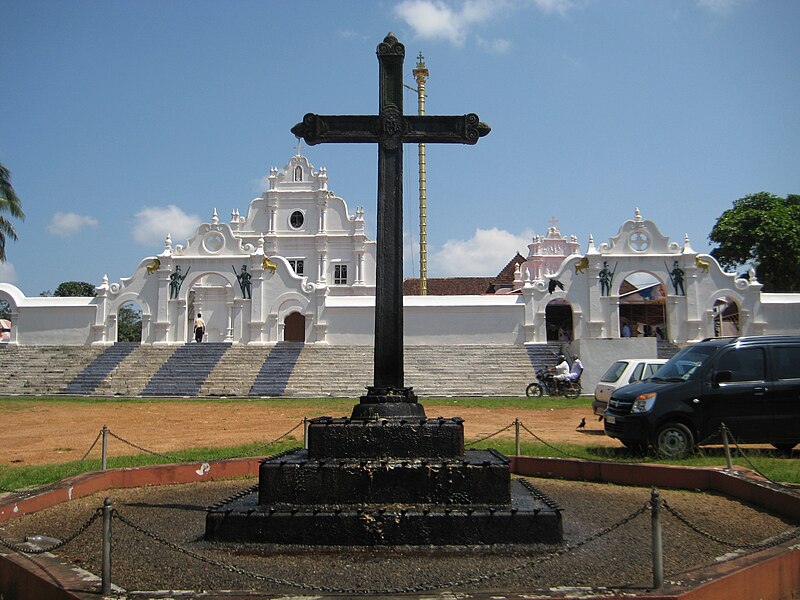 File:Ramapuram Church, രാമപുരം പള്ളി, സെന്റ് മേരീസ് പള്ളി, സെന്റ് അഗസ്ത്യന്‍സ് പള്ളി.JPG