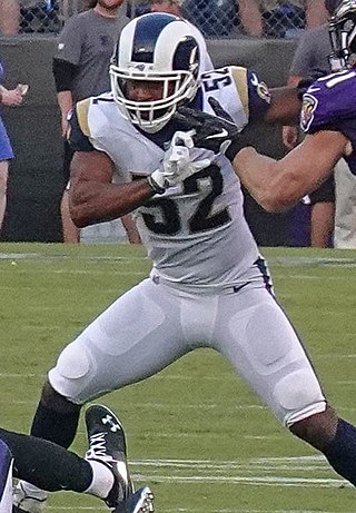 <span class="mw-page-title-main">Ramik Wilson</span> American football player (born 1992)