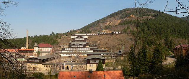 Image: Rammelsberg Bergwerksanlagen