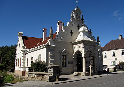 Kirchberg am Walde