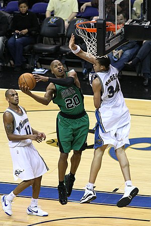 Ray Allen: Biographie, Palmarès, records et récompenses, Profil de jeu et personnalité