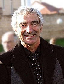 Raymond Domenech en 2007.