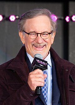 Spielberg în 2018