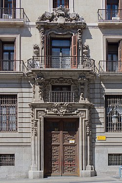 Palacio de Torrecilla