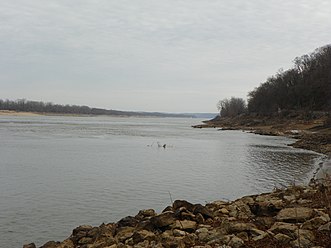 Red Rock Landing Conservation Area, Perry County, Missouri, Mississippi River.jpg