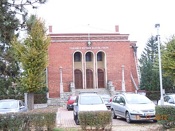 File:Reformed church, 2012-11-17 Szombathely, Hungary - panoramio (36).jpg