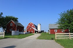 Rentschler Farm Museum Saline Michigan. JPG