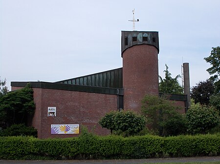 Rheinberg St Anna Kirche 02