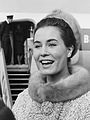 Miss Mundo 1962 Catharina Lodders Países Bajos Países Bajos.