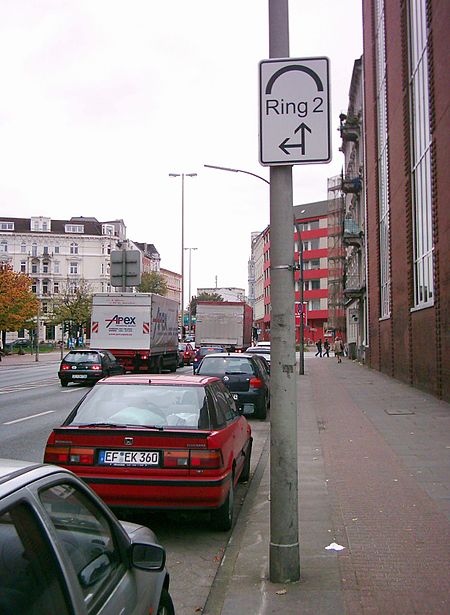 Ring 2 Holstenstraße