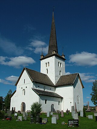 <span class="mw-page-title-main">Ringsaker Church</span> Church in Innlandet, Norway