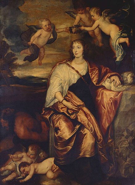 File:Ritratto di Lady Digby come Prudenza - copia da Van Dyck.jpg