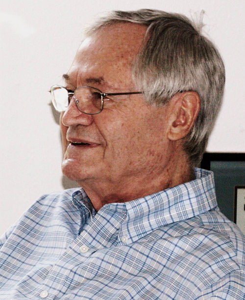 Corman in 2006