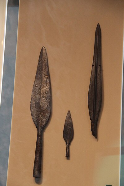 File:Roman Europe Germanic Spears (28138612604).jpg