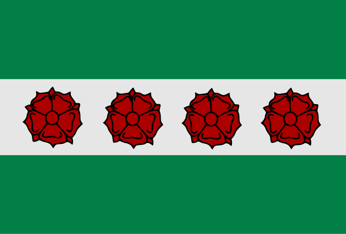 File:Roosdaal vlag.svg