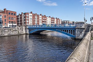 Rory O’More Bridge Droichead Ruaraí Uí Mhóra