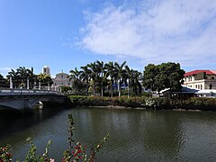 Roxas City Bridge, Panay River, Capitol