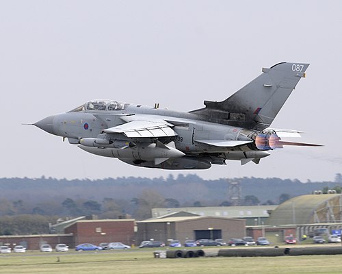 Royal Air Force Tornado GR4 from RAF Marham MOD 45152535.jpg