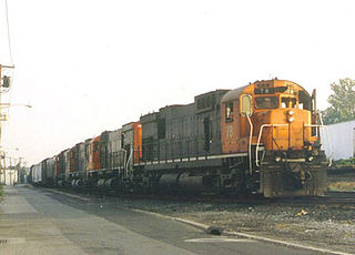 <span class="mw-page-title-main">ALCO Century 636</span> Diesel locomotives of Western Australia