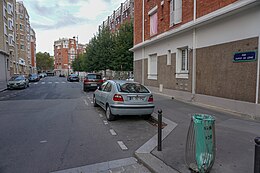 Иллюстративное изображение статьи Rue Dupuy-de-Lôme