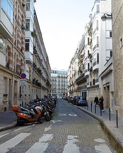 Rue de Chantilly (Paris)