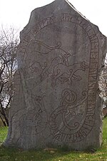 Thumbnail for Uppland Runic Inscription 35