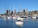 Rushcutters Bay, New South Wales