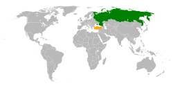 יחסי טורקיה–רוסיה: היסטוריה, יחסים כלכליים, קישורים חיצוניים