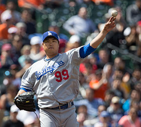 Immagine illustrativa dell'articolo Ryu Hyun-jin