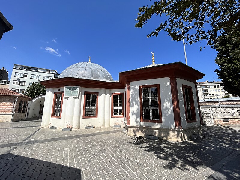 File:Sümbül Efendi Mosque 24.jpg