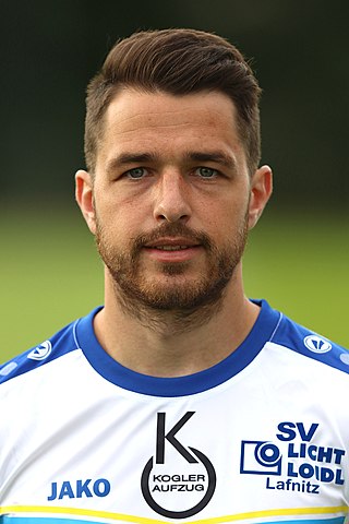 <span class="mw-page-title-main">Michael Kölbl</span> Austrian footballer