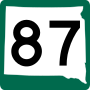 Thumbnail for South Dakota Highway 87