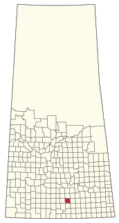 Rural Municipality of Elmsthorpe No. 100 Rural municipality in Saskatchewan, Canada