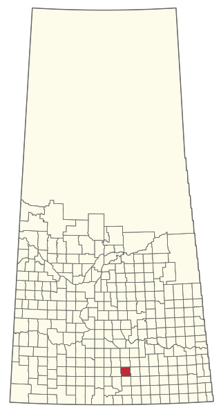 <span class="mw-page-title-main">Rural Municipality of Elmsthorpe No. 100</span> Rural municipality in Saskatchewan, Canada