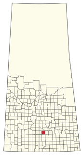 Rural Municipality of Moose Jaw No. 161 Rural municipality in Saskatchewan, Canada