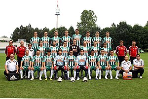 Sk Rapid Viena: Historia, Uniforme, Estadio