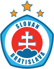 SK Slovan Bratislava logo.svg