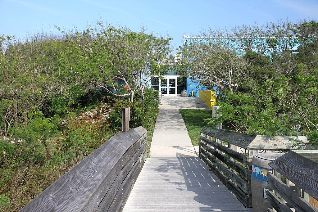 File:SOUTH PADRE ISLAND, Convention Center -002 (16042181994).jpg -  Wikimedia Commons