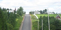 Saint-André-de-Restigouche – Veduta