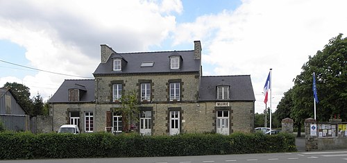 Serrurier porte blindée Saint-André-des-Eaux (22630)