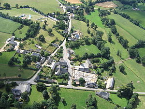 Habiter à Saint-Aubin-Fosse-Louvain