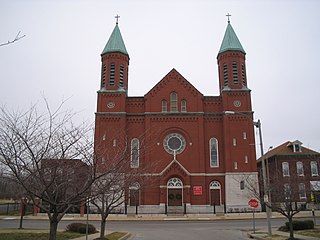 St. Stanislaus Kostka Church (St. Louis, Missouri) United States historic place