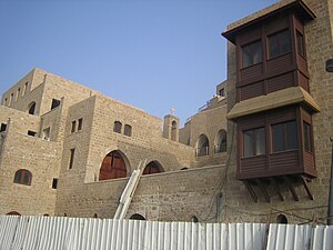 Monastère Saint-Nicolas de Jaffa