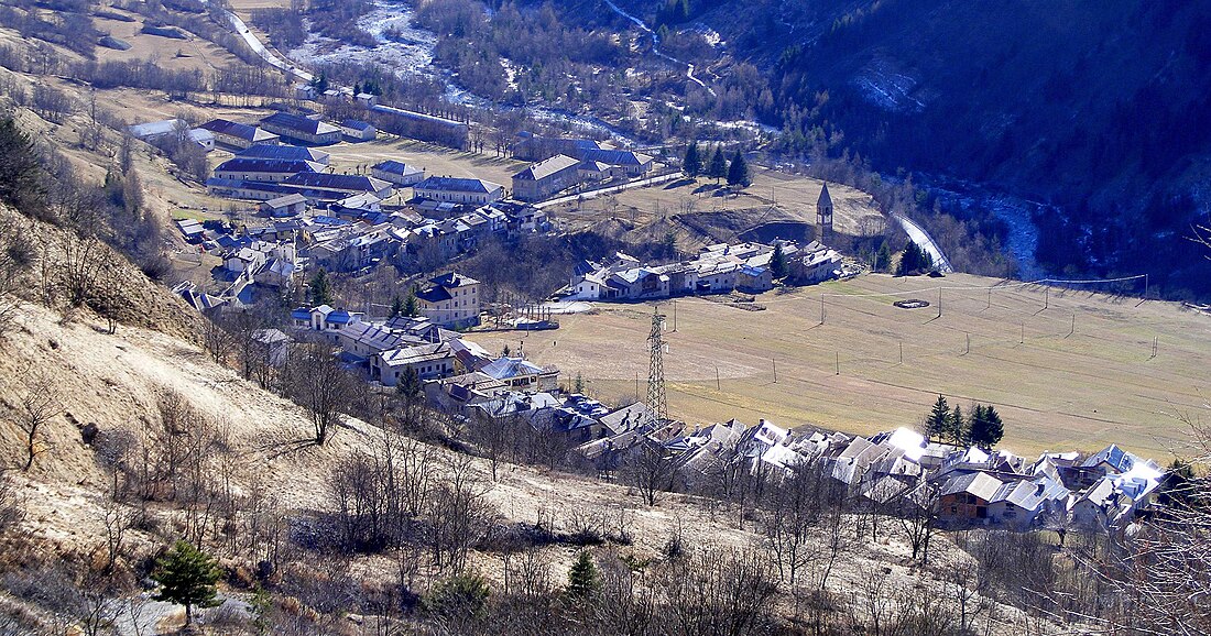 Valle Stura di Demonte